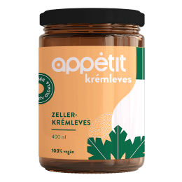 Appetit Zellerkrémleves